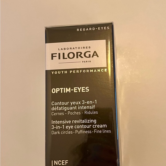 FILORGA OPTIM-EYES (eye cream) 15ml - Picture 5 of 7